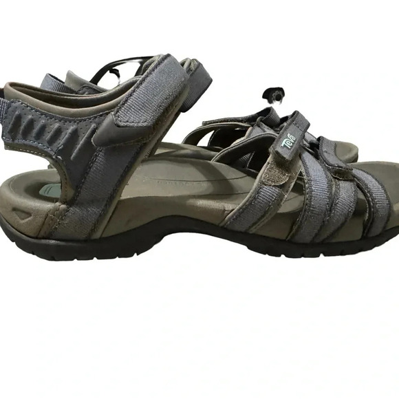 🩵✨TEVA Tirra “Bering Sea” Sport Sandals Size 9✨🩵 - Picture 3 of 6